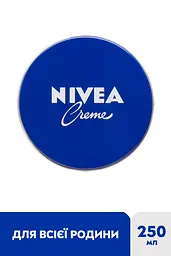 Уцінка. Крем NIVEA Crème Універсальний для догляду за шкірою 250 мл - мініатюра 2