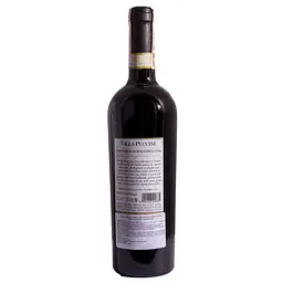 Вино Villa Puccini Vino Nobile di Montepulciano DOCG, червоне, сухе, 0,75 л - мініатюра 2