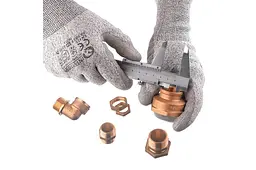 Штангенциркуль механічний Intertool 150 мм 0.05 мм - мініатюра 4