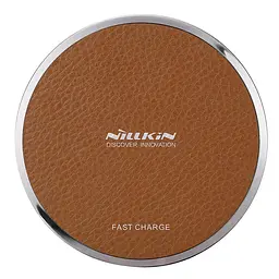 БЗП Magic Disk 3 Fast Wireles Charger 10W (MC014) Brown Nillkin teh0029871