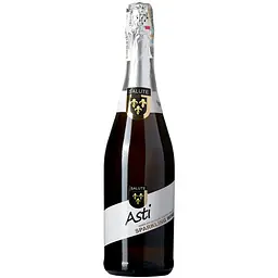 Вино ігристе Salute Asti солодке біле 10-13.5% 0.75 л