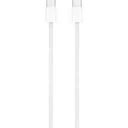 Дата кабель USB-C to USB-C 2.0m 240W Charge Cable Model A2794 Apple (MYQT3ZM/A) - мініатюра 2