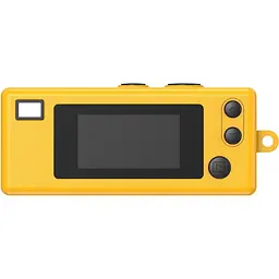 Фотоапарат Kodak Charmera (MDC-CMR01) [170737] - мініатюра 3