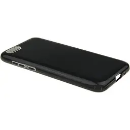 Чохол-накладка Toto TPU Shine Case HuAwei Y5 2018 Black - мініатюра 4