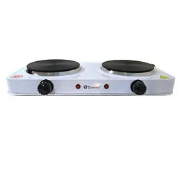 Електроплита Domotec MS-5822 настільна плита - мініатюра 3