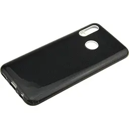 Чохол-накладка Toto TPU Shine Case HuAwei P Smart 2019 Black - мініатюра 4