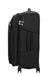 Валіза 67 См Samsonite RESPARK BLACK 67x43x29(33) KJ3*09006 - мініатюра 4