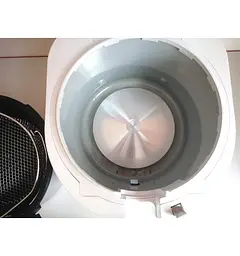 Фритюрниця MPM DF-802 - мініатюра 4