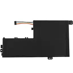 Батарея для ноутбука Lenovo L15M3PB0 (ДИВИТИСЯ КРІПЛЕННЯ! IdeaPad: 320S-14IKB 330S-15IKB) 11.25V 3400mAh Чорний - мініатюра 2