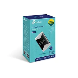 Маршрутизатор TP-Link бездротовий 3G/4G M7450 - мініатюра 3