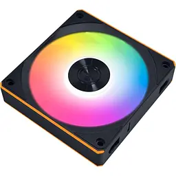 Комплект вентиляторів Lian Li Uni Fan CL WIRELESS 120-3 Black (G99.12CL1W3B.00) - мініатюра 5
