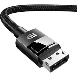 Кабель Ugreen DP114 DisplayPort to DisplayPort V1.4 1.5m Black (80391) [165596] - мініатюра 5