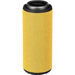 Портативна акустика 2E SoundXTube TWS Yellow (2E-BSSXTWYW) - мініатюра 1