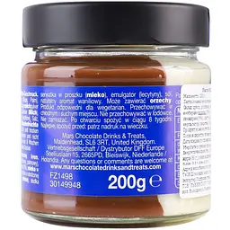 Шоколадно-молочна паста Milky Way 200 г - мініатюра 4