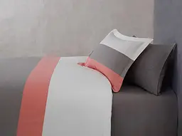 Постельное белье Buldans - Verona antrasite антрацит king size