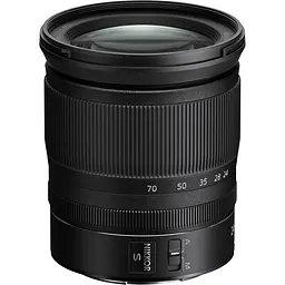 Бездзеркальний фотоапарат Nikon Z5 Kit 24-70mm f4 S Black (VOA040K006) [144074] - мініатюра 10