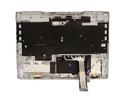 Корпус ноутбука / верхня панель з клавіатурою від ноутбука Lenovo Legion 5 15IAH7H Type 82RB [RGB ver.] (5CB1F38739) Оригінал - мініатюра 2