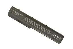 Акумулятор для ноутбука HP Compaq HSTNN-C50C DV7 10.8V Black 5200 mAh - мініатюра 4