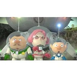 Гра Pikmin 3 Deluxe для Nintendo Switch [EN] [53525] - мініатюра 3