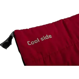 Спальний мішок Bo-Camp Gramark Cool/Warm Gold -8° Сірий-Червоний - мініатюра 3