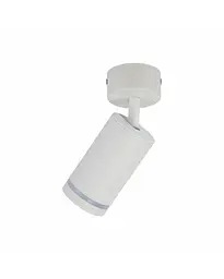 Спот TK Lighting 6911 Jet GU10 1x10W IP20 Wh - мініатюра 4