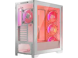 Корпус MODECOM Volcano Expanse S Apex ARGB White (AT-EXPANSE-SG-20-000000-0002) - мініатюра 4