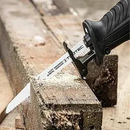 Набір пиляльних полотен для пили шабельної Trotec Wood/Metal Set 5 шт. (DAS302822) - мініатюра 7