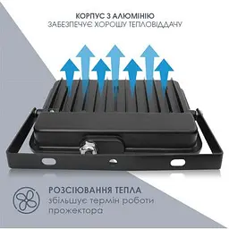 Прожектор ELM Matrix M- 70- 41 6500 (26-0042) - мініатюра 6