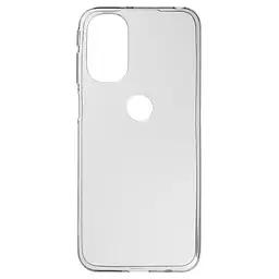 Прозрачный чехол для Motorola G31 с защитой камеры, тонкий, силиконовый, бесцветный, ударопрочный, противоударный бампер с закрытой камерой, ArmorStandart (ARM60685)