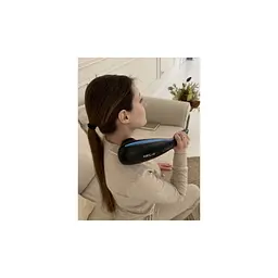 Портативний ручний масажер Neor Pulse Home 12 BK - мініатюра 7