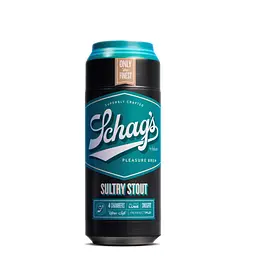 Мастурбатор - банка пива Blush Schag's - Sultry Stout Masturbator - Frosted, самозмащуваний, вакуум