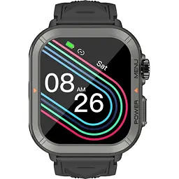 Смарт-годинник Blackview W30 Black - мініатюра 2