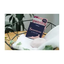 Тверде мило Pelican Smoostone Body Scrub Soap 80 г (4976631482217) - мініатюра 2