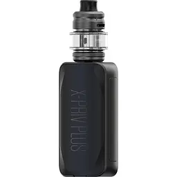 Електронна сигарета Smok X-PRIV Plus 225W with TF-D Sub-ohm Tank 5.5ml Kit Black (18833) - мініатюра 1