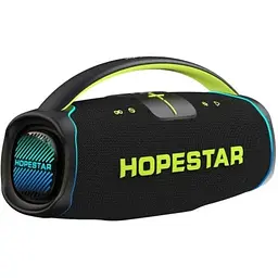 Колонка bluetooth Hopestar A65 чорний