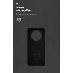 Чохол до мобільного телефона Armorstandart ICON Realme 12 5G Black (ARM77859) - миниатюра 4