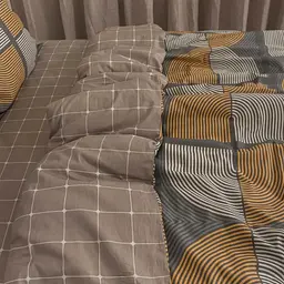 Постільна білизна двоспальне Viluta Сатин Twill 628-2 210х175 см - мініатюра 8
