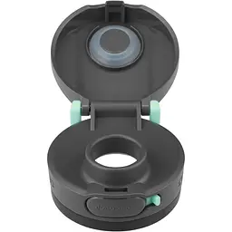 Термопляшка Contigo Jackson Chill Bubble Tea, 590 мл, блакитна (2156481) - мініатюра 6