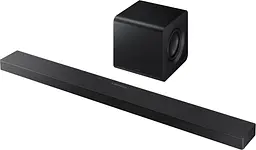 Samsung Саундбар HW-QS700F 345Вт 3.1.2 BT HDMI-eARC Wi-Fi саб Dolby Atmos чорний - мініатюра 2