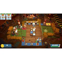 Ключ активації Microsoft Overcooked! 2 - Gourmet Edition для Xbox One/Series - мініатюра 7