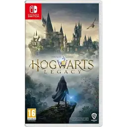 Гра Hogwarts Legacy (російські субтитри) (Nintendo Switch)