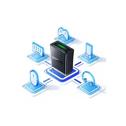 Bluetooth-адаптер Baseus BA07 (ZJBA010001) - мініатюра 8