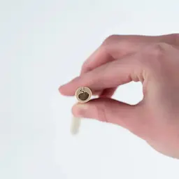 Термокружка Kite з ручкою 600 мл смарагдова (K24-1207-2) - мініатюра 6