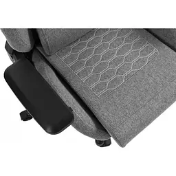 Геймерське крісло GT Racer X-8702 Fabric Gray [121516] - мініатюра 11