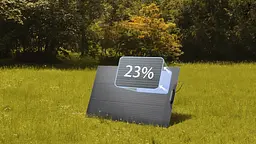 Сонячна панель EcoFlow 100W Solar Panel Flexible (ZMS330) [86578] - мініатюра 4