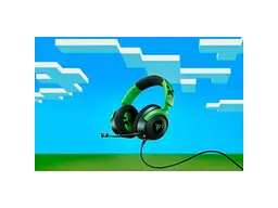 Навушники з мікрофоном Razer Kraken V4 X Minecraft Edition (RZ04-05180200-R3M1) - мініатюра 12