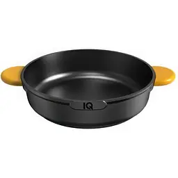 Сотейник IQ Be Active з двома ручками з кришкою 28 см 4 л (IQ-2148-28) - мініатюра 3