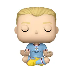 Ігрова фігурка FUNKO POP! серії "Футбол: Манчестер Сити" - ЕРЛІНГ ГОЛАНД Funko 89365 - мініатюра 2