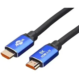 Кабель Atcom HDMI (M) - HDMI (M), 5 м, Black teh0020763