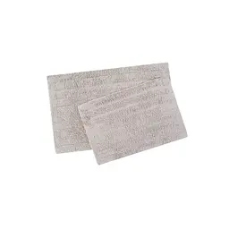 Набір килимків Shalla - Dax bej бежевий 40x60+50x80